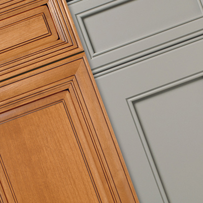 05 Cabinet door design without molding