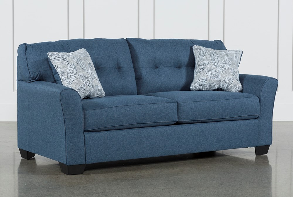 Fabric sofa