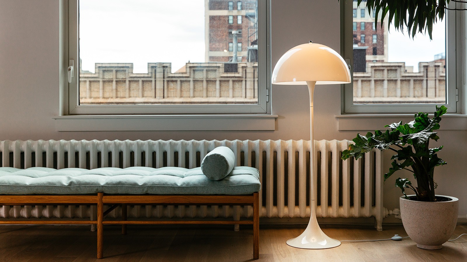 Browse through the different floor lamp options and find the one that best suits your needs.