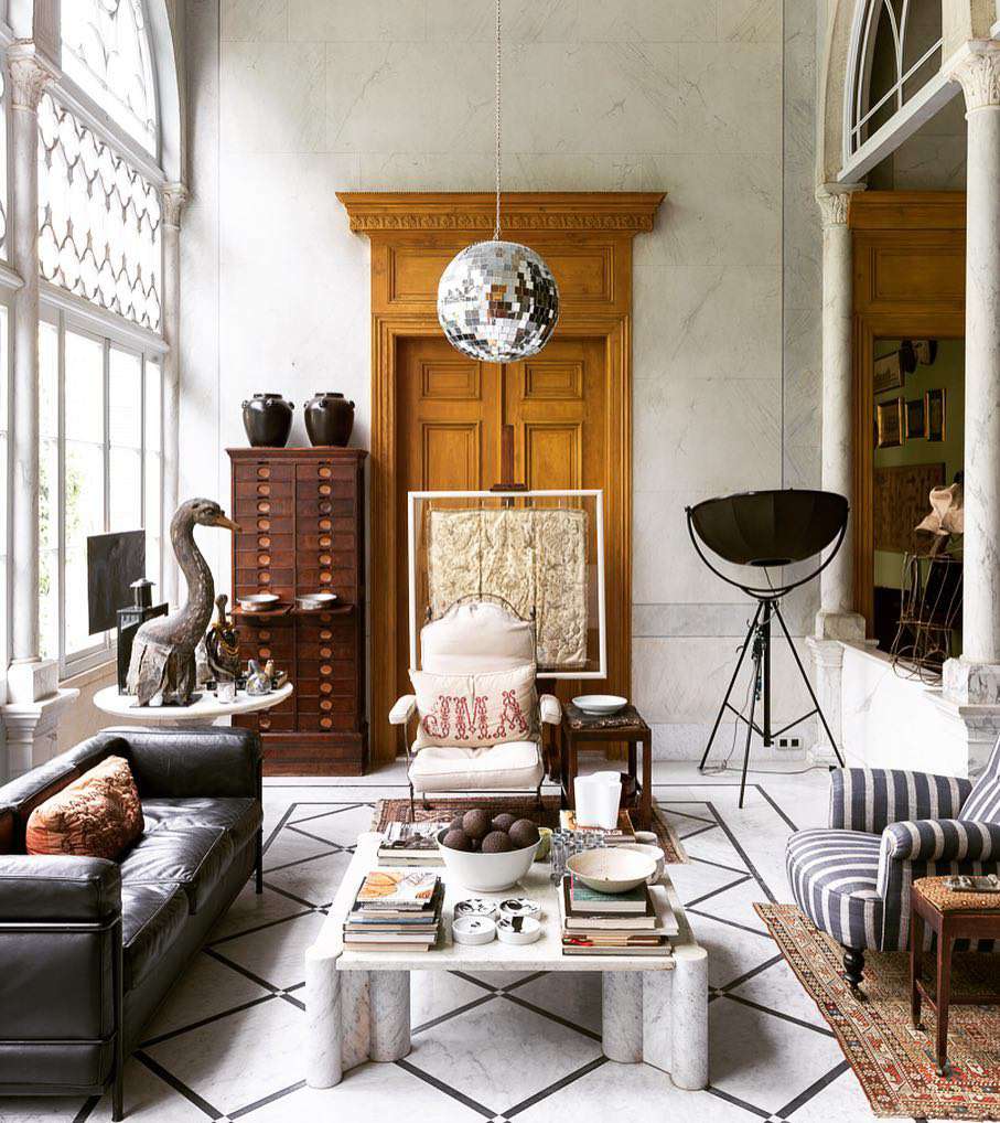 Using a Disco Ball to Decorate Your Home
