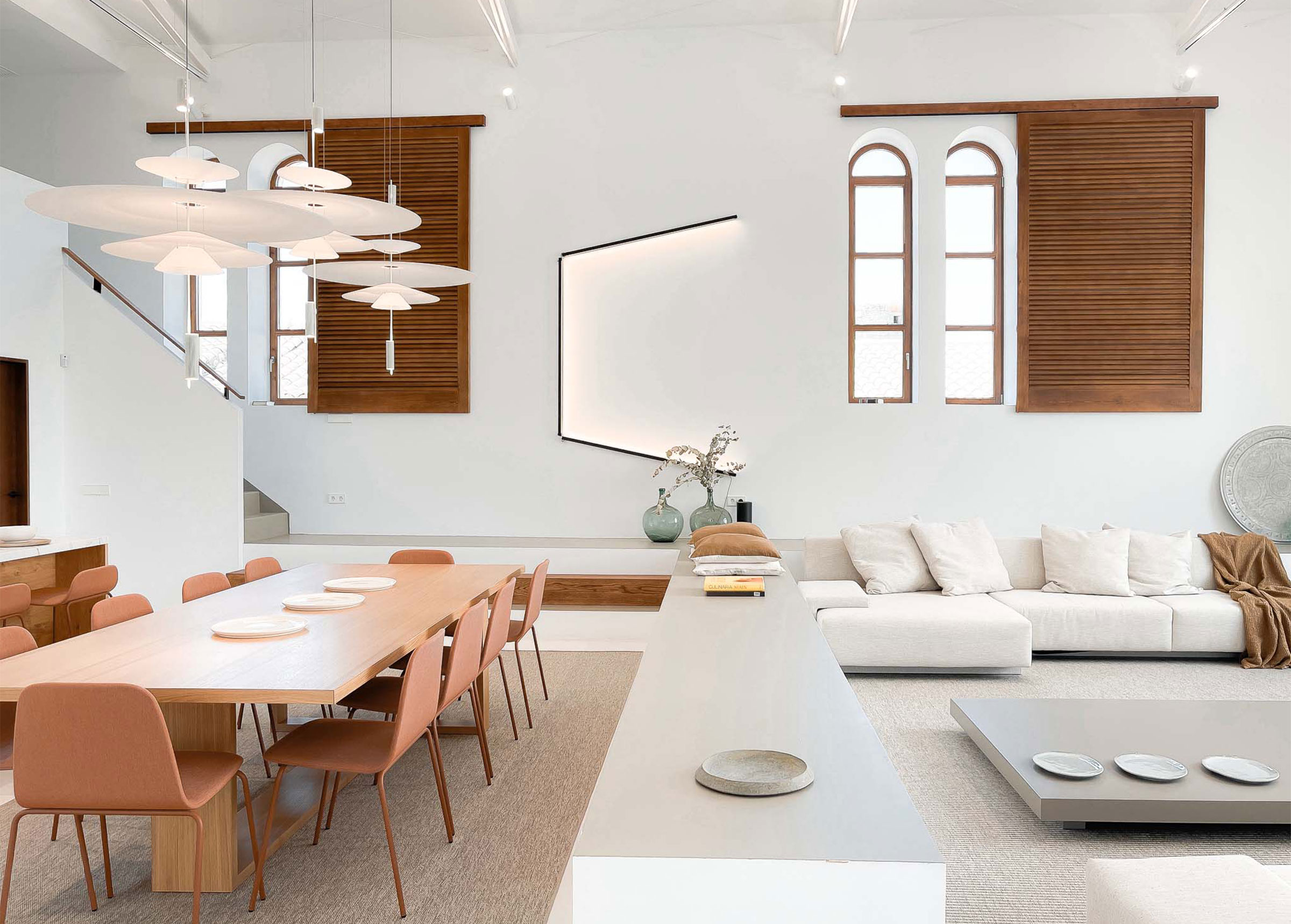 Vibia Pendant Lamps