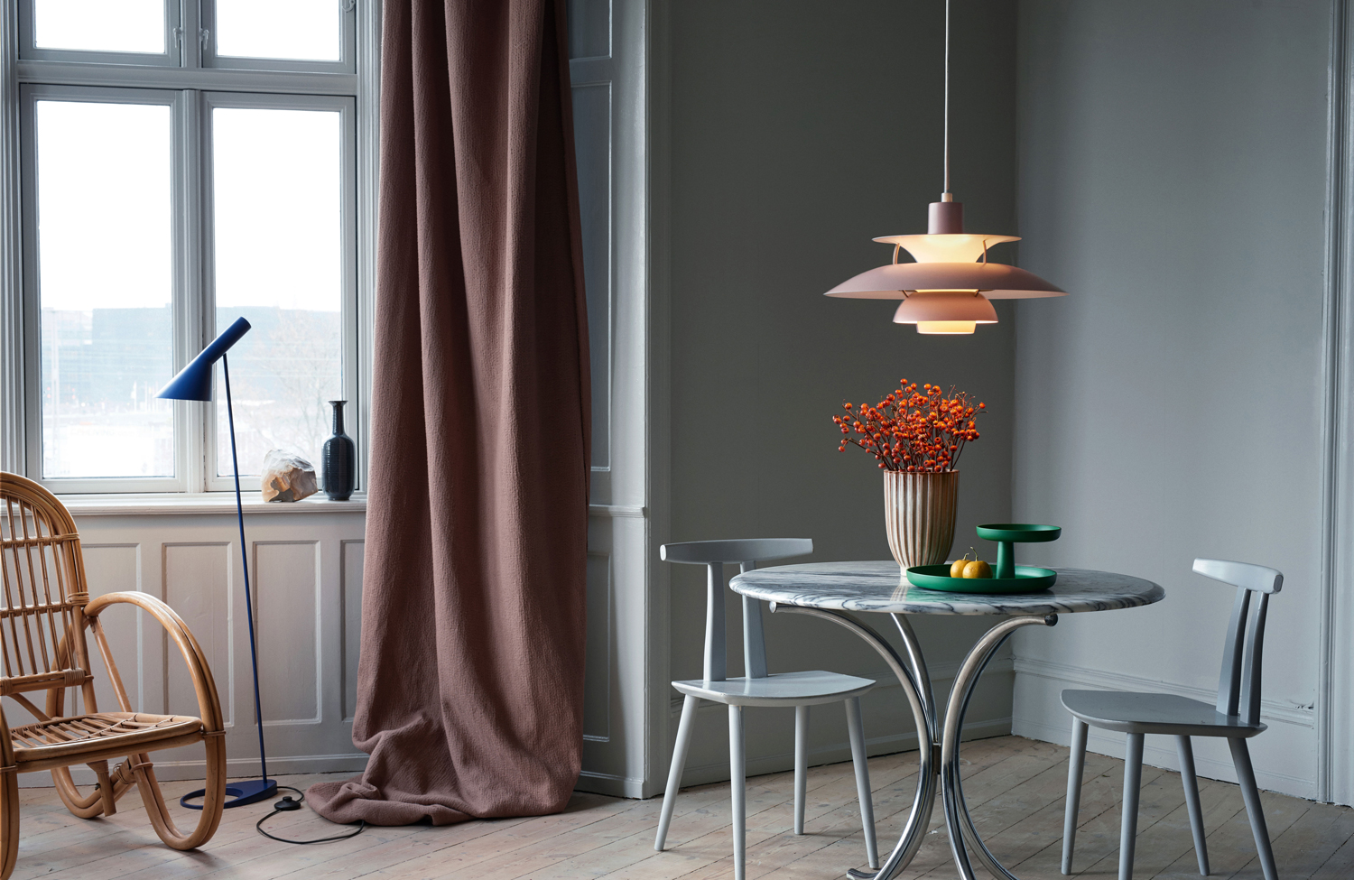 Louis Poulsen – Made in Denmark and Shaped by Light