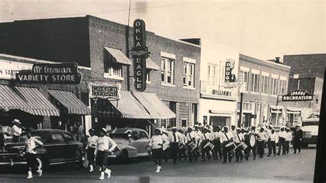 Tulsa’s Black Wall Street