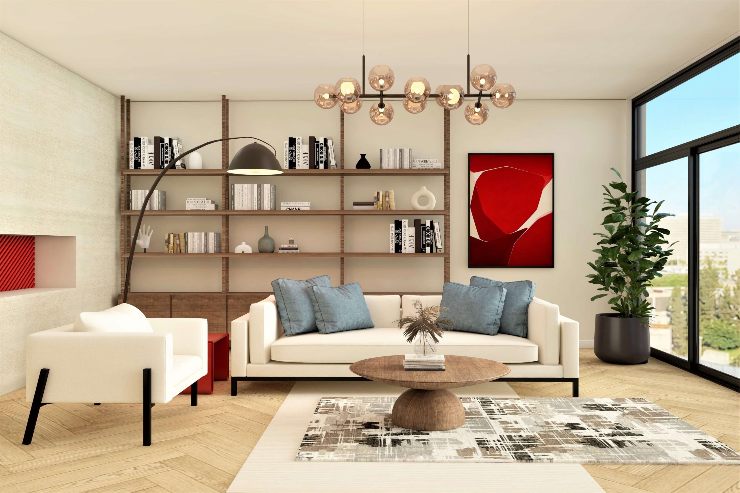 How to Convert a Hardwired Ceiling Light to a Plug-In Light
