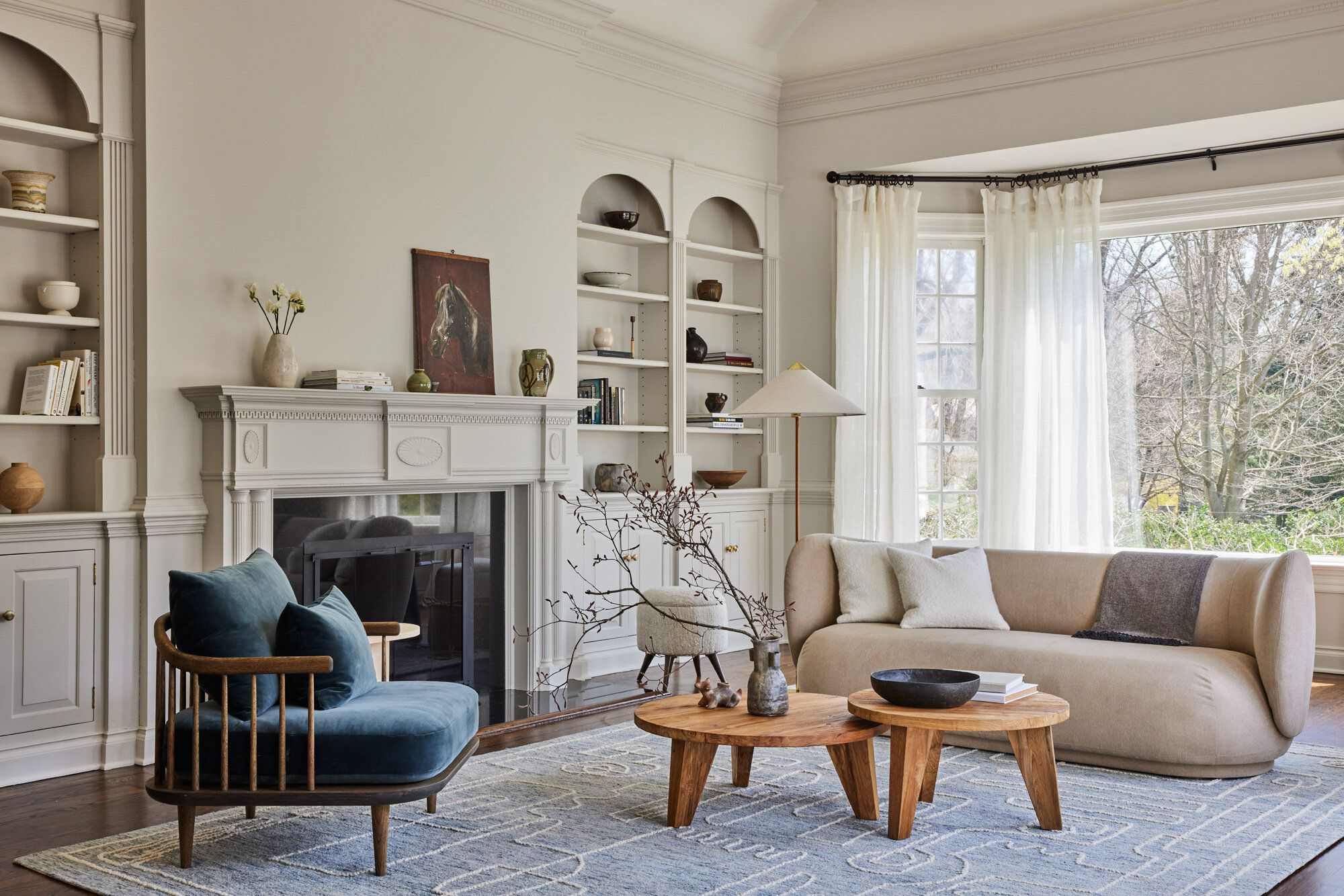 Reviving Nostalgia: Exploring the Charm of Vintage Retro Table Lamps