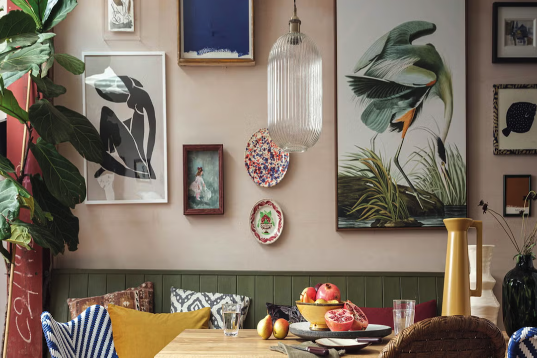 10 Trendy Ideas for a Modern Feature Wall Implementation in Your Home