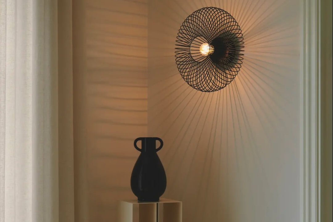 Adding Style and Elegance to Your Décor with a Black Wired Lamp Shade