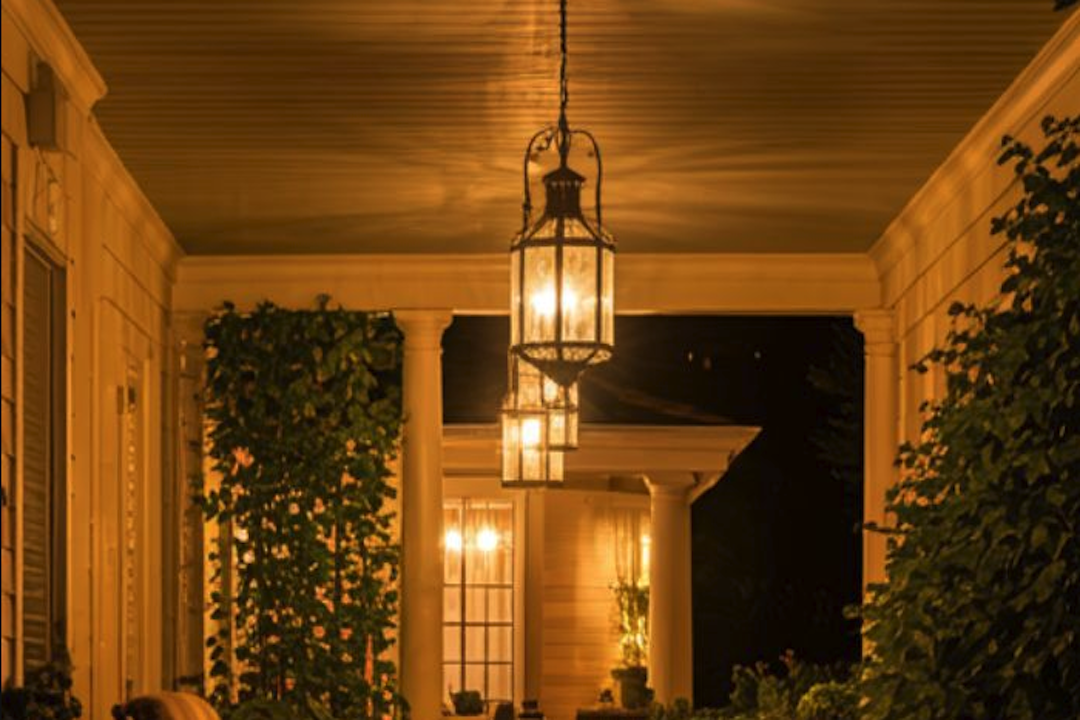 Illuminate Your Outdoors with Stunning Exterior Hanging Lights