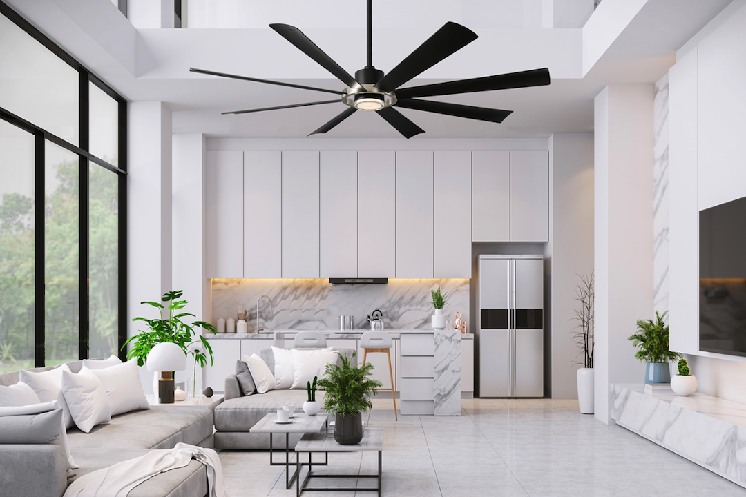 Upgrade Your Home with a Stylish Ceiling Fan with Light