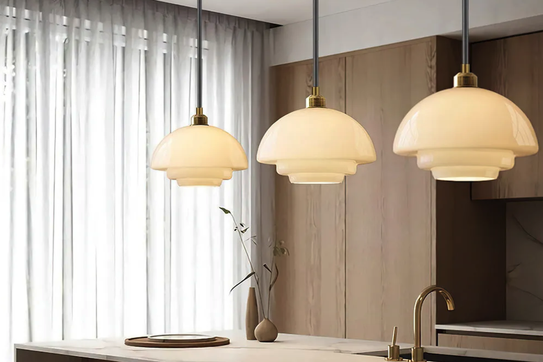 Effortless Elegance: Nordic Minimalist Pendant Lamp