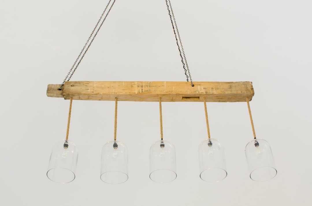 Effortless Elegance: Nordic Minimalist Pendant Lamp