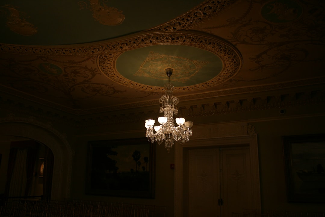 Luxurious Lasso Stone Chandelier Adds Elegance to Any Space