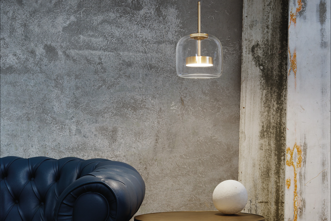 Illuminate Your Space with a Jube SP Glass Jar Chandelier