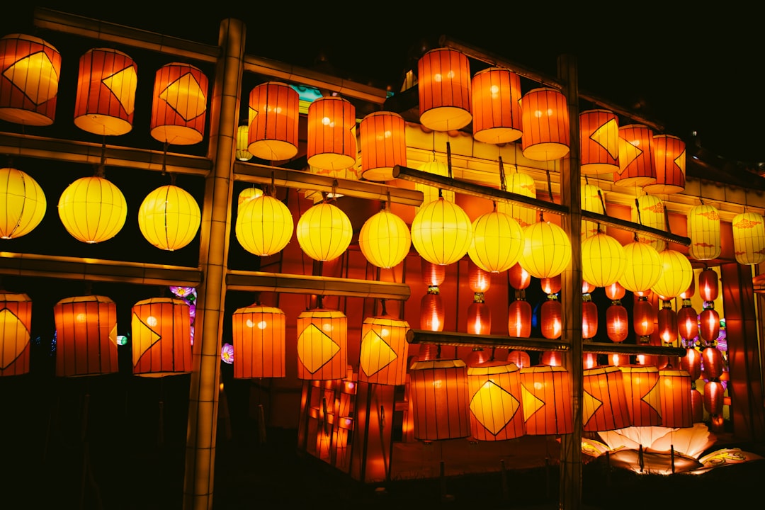 Light Up Your Outdoor Gatherings with Portable LED Lanterns