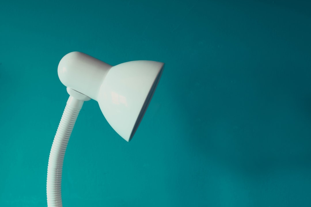 Enhance Productivity with LED Desk Lamps for Home Office